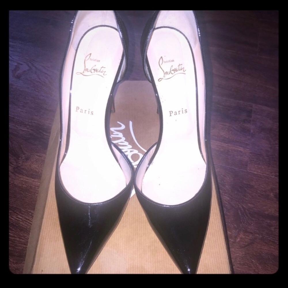 Christian Louboutin Iriza 100 mm